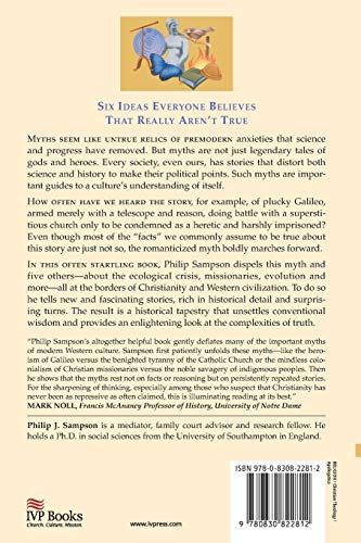 6 Modern Myths About Christianity & Western Civilization