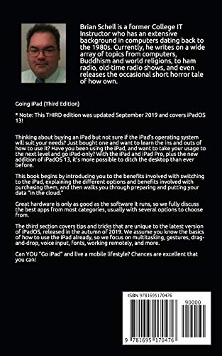 Going iPad (Third Edition): Making the iPad Your Only Computer,Used