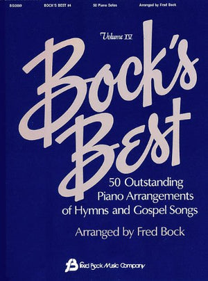 Bock'S Best  Volume 4