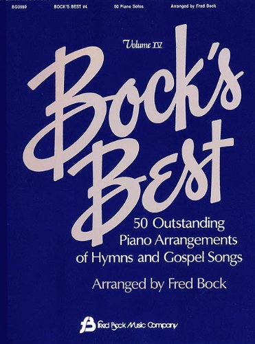Bock'S Best  Volume 4