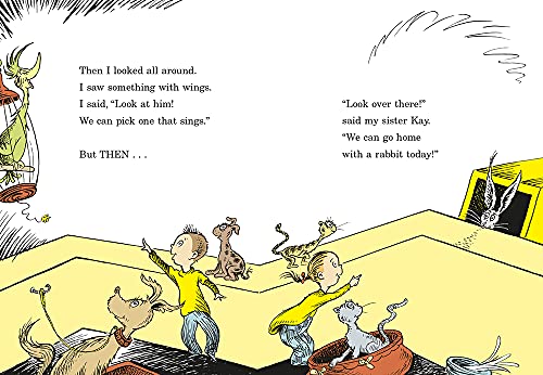 What Pet Should I Get? (Classic Seuss),New