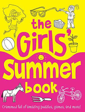 The Girls' Summer Book,New