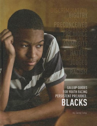 Blacks (Gallup Guides For Youth Facing Persistent Prejudice),Used