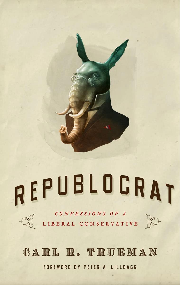 Republocrat: Confessions of a Liberal Conservative,Used