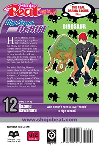 High School Debut, Vol. 12 (12),Used