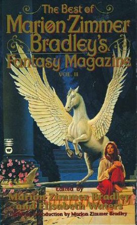 The Best Of Marion Zimmer Bradleys Fantasy Magazine  Volume 2,Used