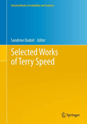 Selected Works Of Terry Speed (Selected Works In Probability And Statistics),Used