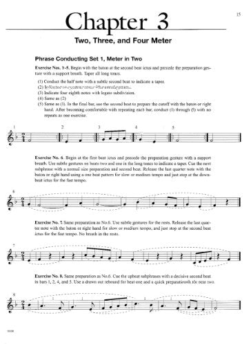Conducting the Music, Not the Musicians,New