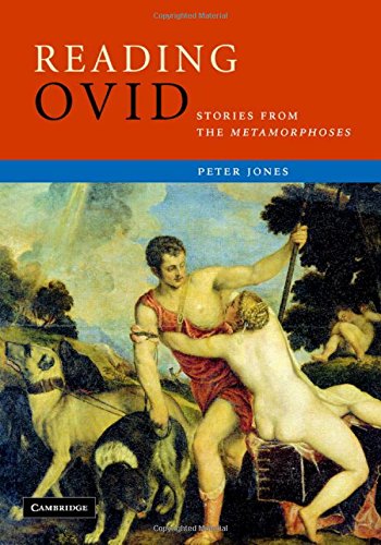 Reading Ovid: Stories from the Metamorphoses (Cambridge Intermediate Latin Readers),Used