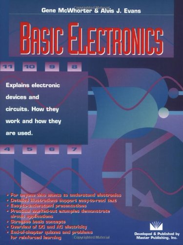 Basic Electronics,New