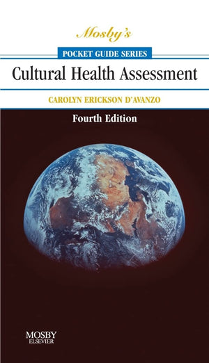 Mosby's Pocket Guide to Cultural Health Assessment (Nursing Pocket Guides),Used