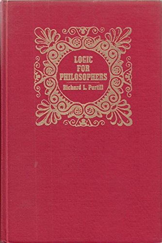 Logic for Philosophers,Used