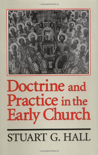 Doctrine And Practice In The Early Church,Used