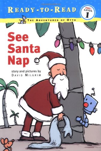 See Santa Nap (Adventures of Otto),Used