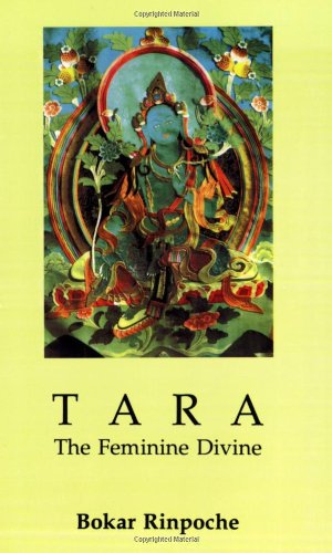 Tara The Feminine Divine,Used