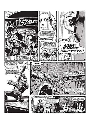 Judge Dredd: The Complete Case Files, Vol. 2 2000 Ad Progs 61115