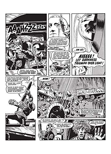 Judge Dredd: The Complete Case Files, Vol. 2 2000 Ad Progs 61115