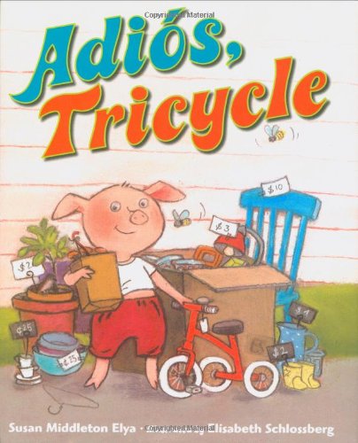 Adios, Tricycle (Spanish Edition),Used