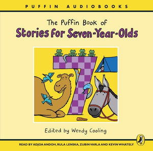 The Puffin Book of Stories for Sevenyea,Used