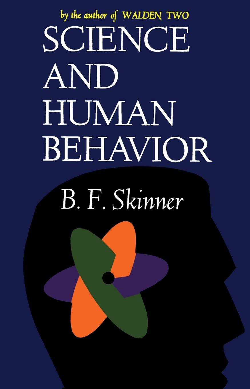 Science And Human Behavior,Used