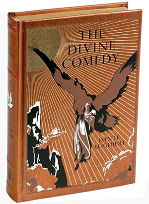The Divine Comedy (Leatherbound Classics),New