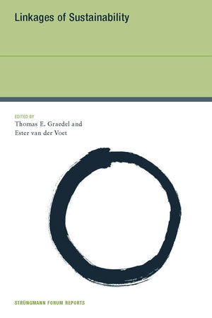 Linkages of Sustainability (Strungmann Forum Reports),Used