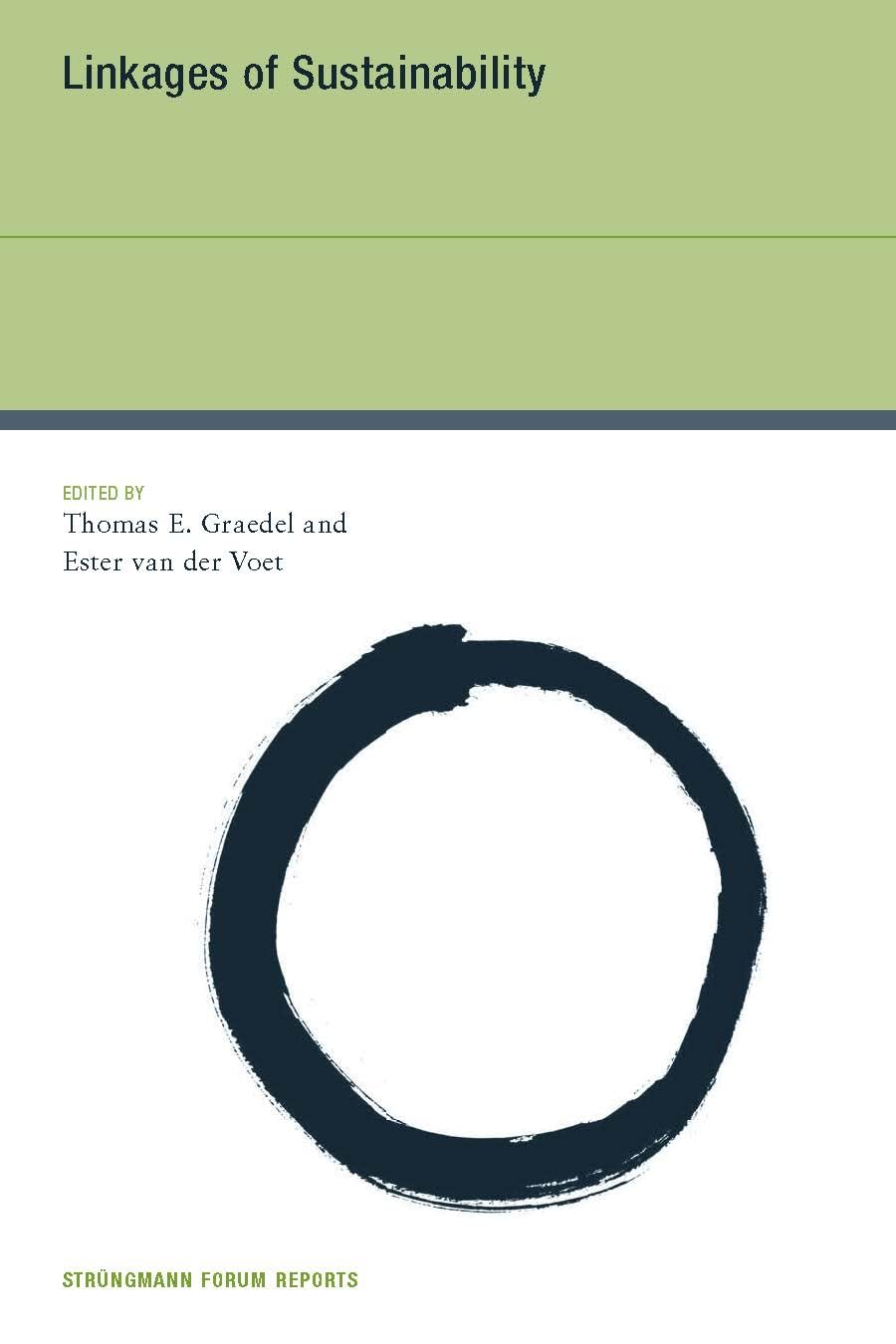 Linkages of Sustainability (Strungmann Forum Reports),Used