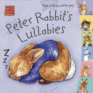 Peter Rabbit's Lullabies,Used