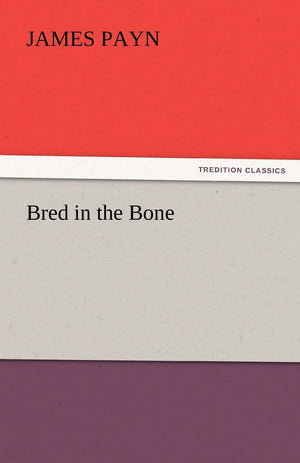 Bred in the Bone,Used