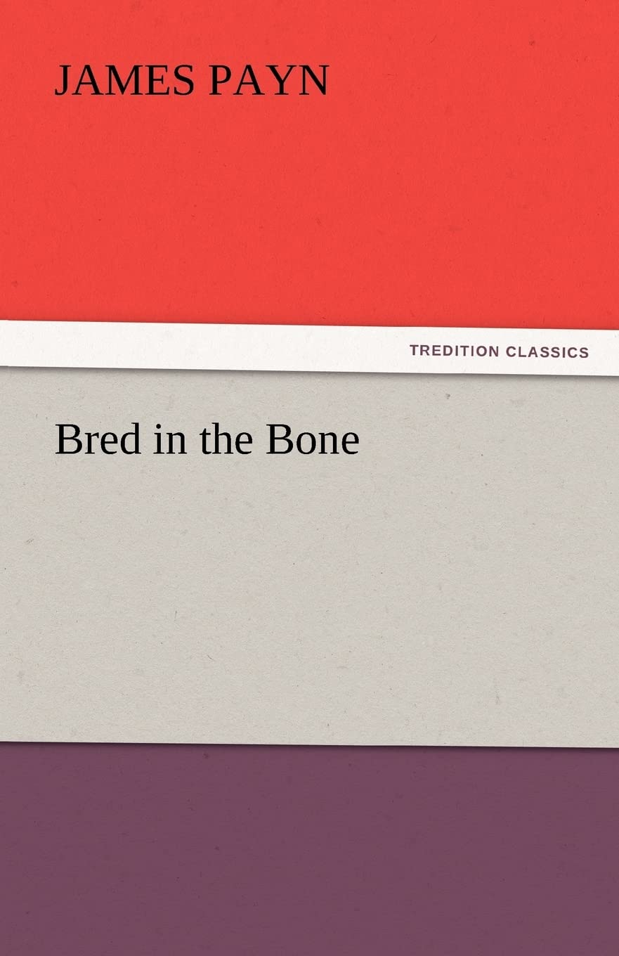 Bred in the Bone,Used