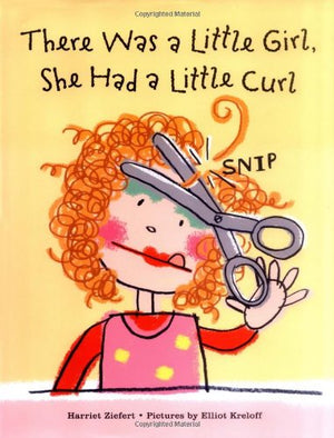 There Was a Little Girl, She Had a Little Curl,Used