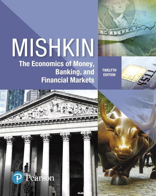 Economics of Money, Banking and Financial Markets, The (What's New in Economics),Used