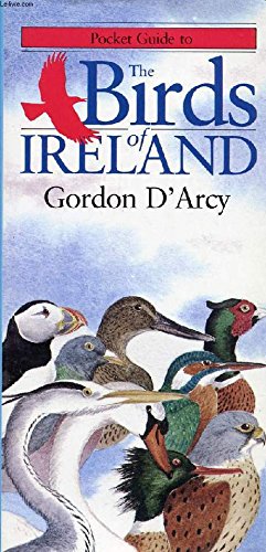 Pocket Guide to the Birds of Ireland,Used
