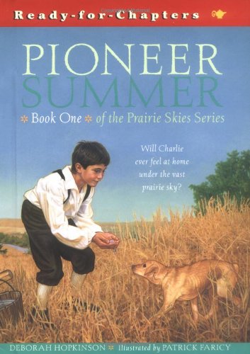 Prairie Skies: Pioneer Summer (Prairie Skies, 1),Used