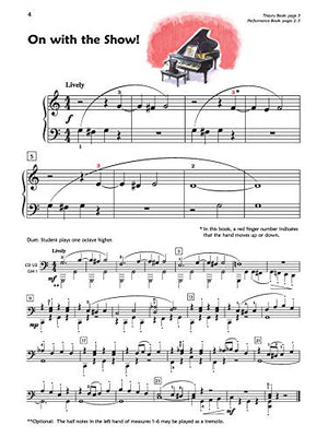 Premier Piano Course Lesson Book, Bk 2A: Book & CD (Premier Piano Course, Bk 2A),Used