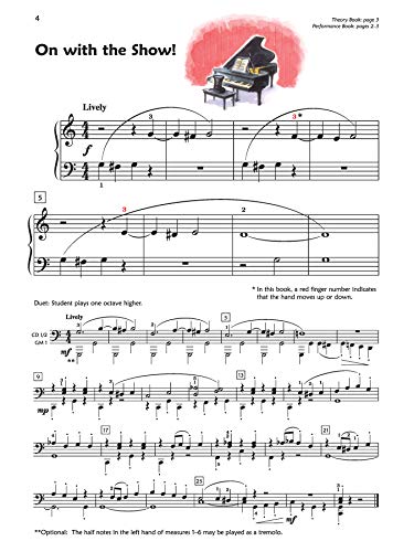 Premier Piano Course Lesson Book, Bk 2A: Book & CD (Premier Piano Course, Bk 2A),Used