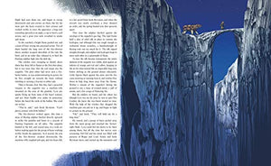 His Dark Materials: The Golden Compass Illustrated Edition