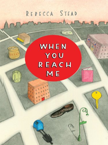 When You Reach Me (Thorndike Press Large Print Literacy Bridge Series),Used