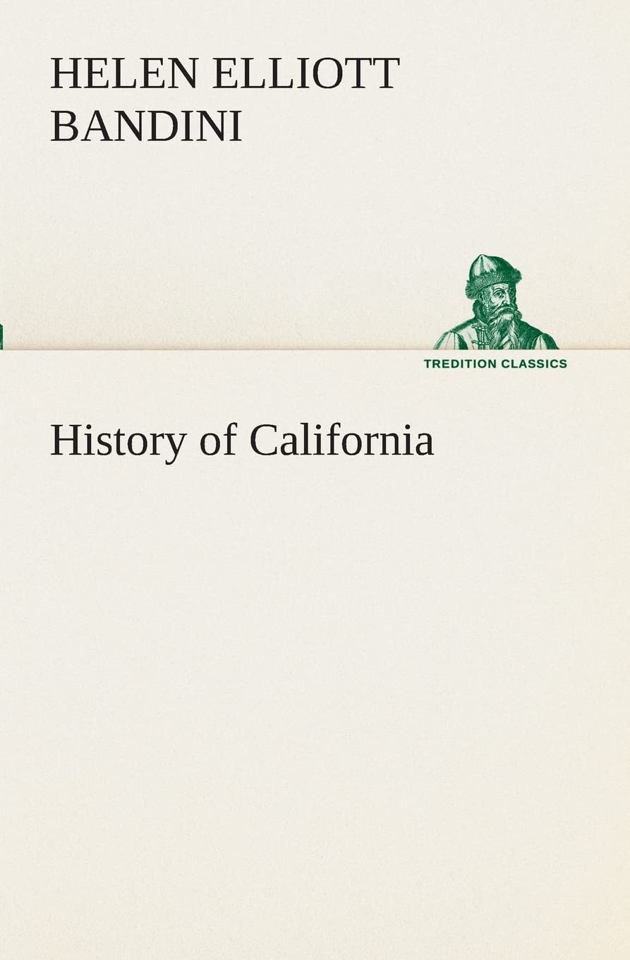 History of California,Used