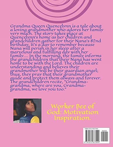 Grandma: Queen Quencelynn,Used