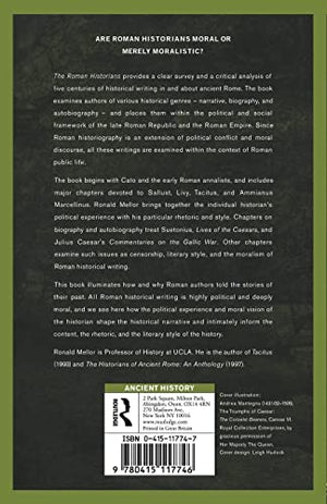 The Roman Historians,Used