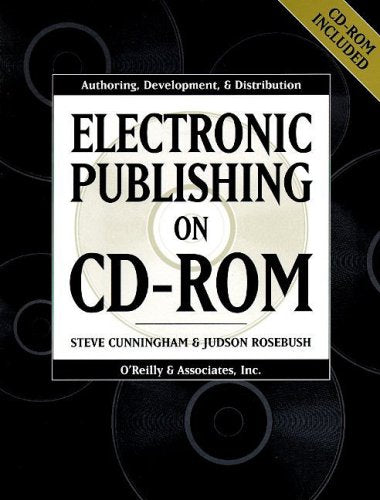 Electronic Publishing on CdRom