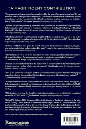 The Symphony of Mission: Playing Your Part in God's Work in the World,Used