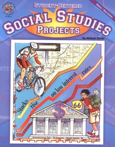 Student Centered Social Projects,Used