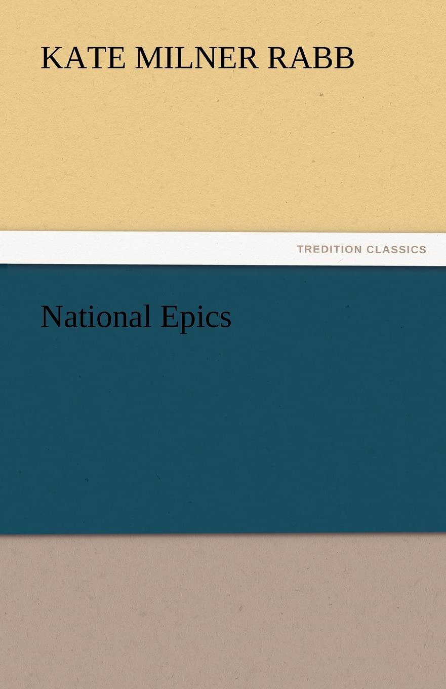 National Epics,Used