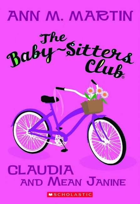 The BabySitters Club #7: Claudia and Mean Janine,Used