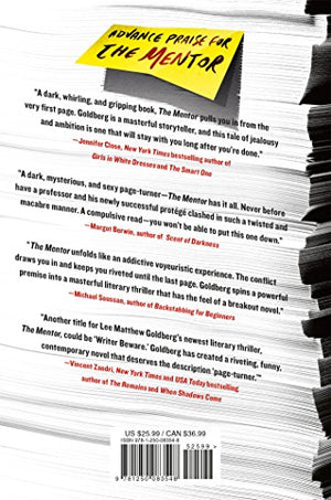 The Mentor: A Thriller,Used