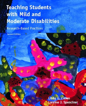 Teaching Students with Mild and Moderate Disabilities, ResearchBased Practices,New