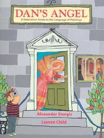 Dan's Angel: A Detective's Guide to the Language of Paintings,Used