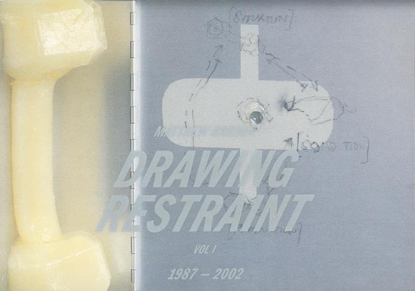 Matthew Barney: Drawing Restraint Vol.1,Used